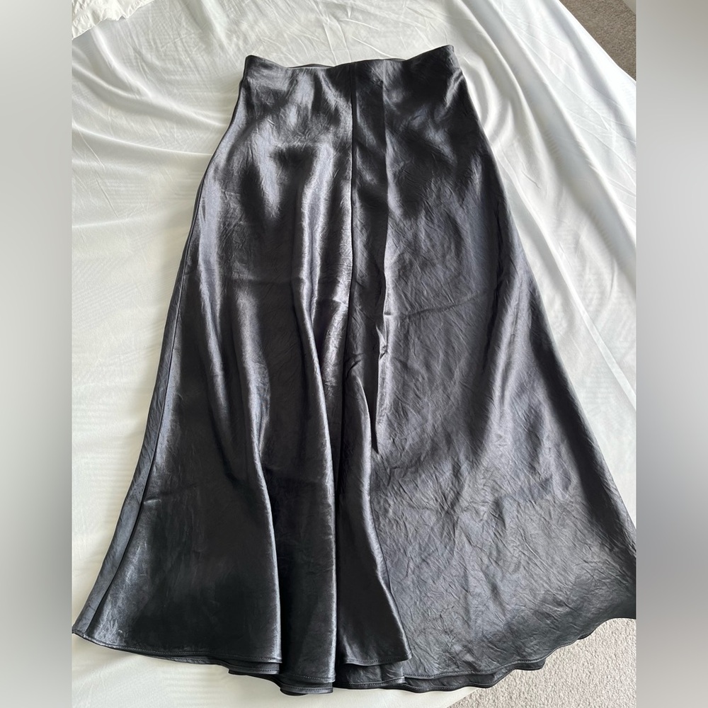 Babaton slip midi skirt size 0